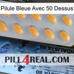 Blue Pill With 50 On It 44